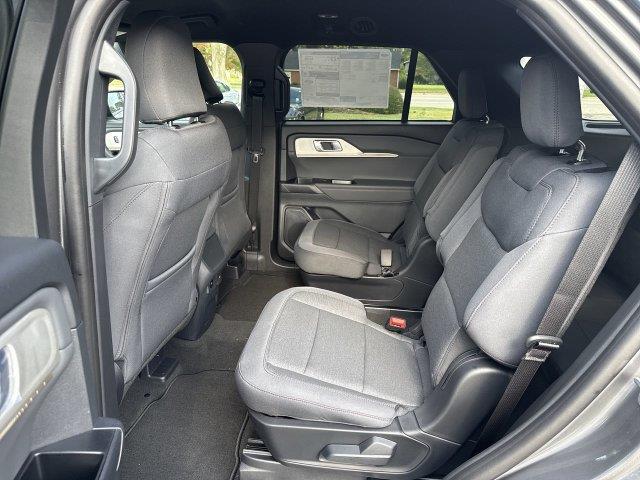 2027 Ford Explorer - $43,097