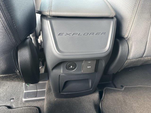 2027 Ford Explorer - $43,097