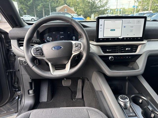 2027 Ford Explorer - $43,097