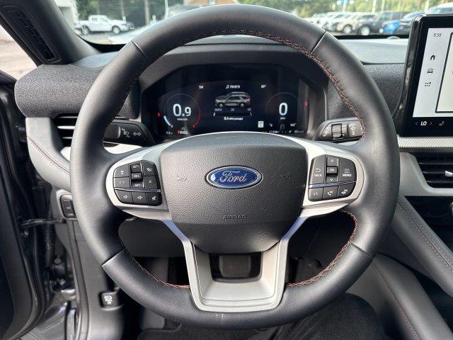 2027 Ford Explorer - $43,097