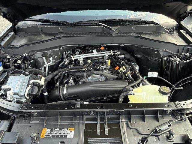 2027 Ford Explorer - $43,097