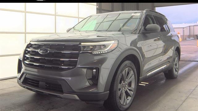 Preowned 2025 Ford Explorer Active for Sale