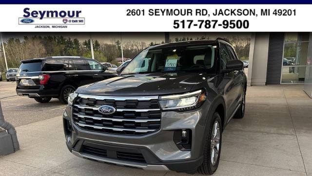 Preowned 2025 Ford Explorer Active for Sale