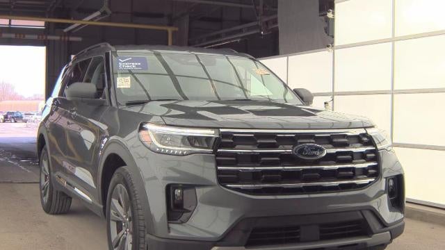Preowned 2025 Ford Explorer Active for Sale