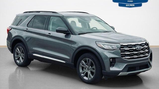 Preowned 2025 Ford Explorer Active for Sale