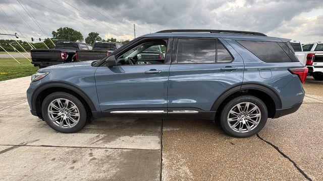 Preowned 2025 Ford Explorer Active for Sale