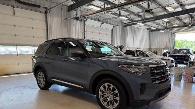 Preowned 2025 Ford Explorer Active for Sale