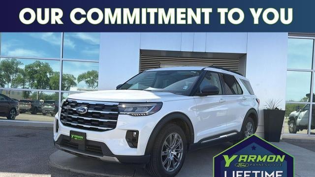 Preowned 2025 Ford Explorer Active for Sale