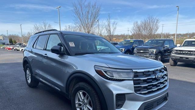 Preowned 2025 Ford Explorer Active for Sale