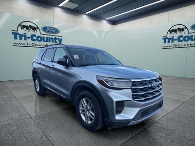 2025 Ford Explorer AWD Active 4DR SUV