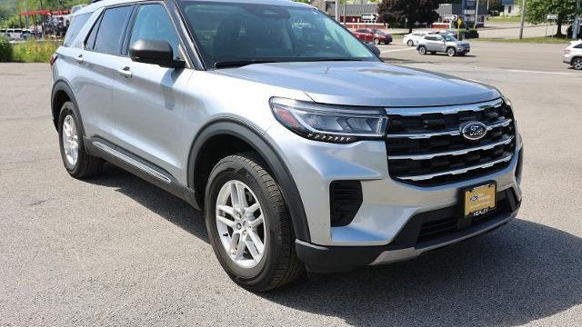 Preowned 2025 Ford Explorer Active for Sale