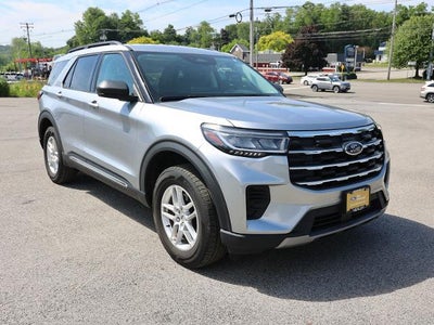 2025 Ford Explorer AWD Active 4DR SUV