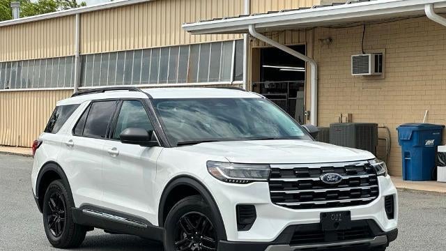 Preowned 2025 Ford Explorer Active for Sale