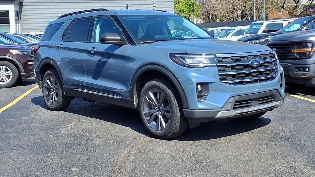 Preowned 2025 Ford Explorer Active for Sale