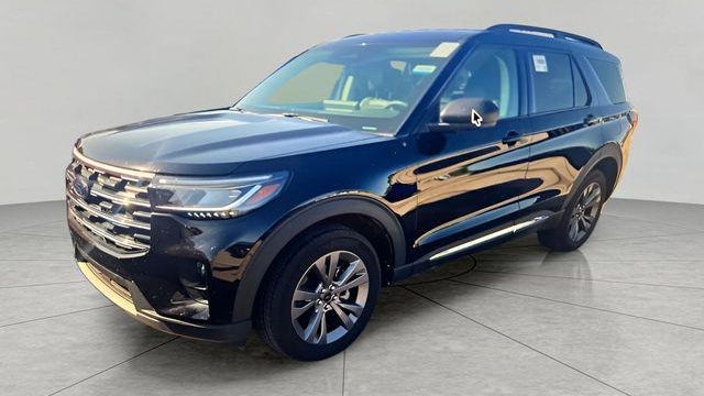 Preowned 2025 Ford Explorer Active for Sale