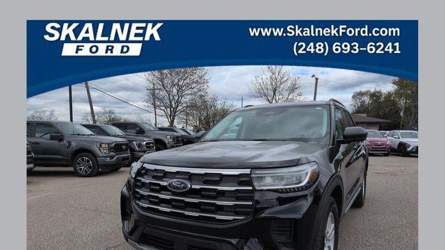 Preowned 2025 Ford Explorer Active for Sale