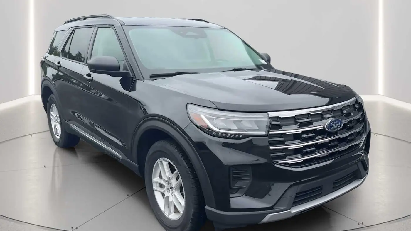Preowned 2025 Ford Explorer Active for Sale