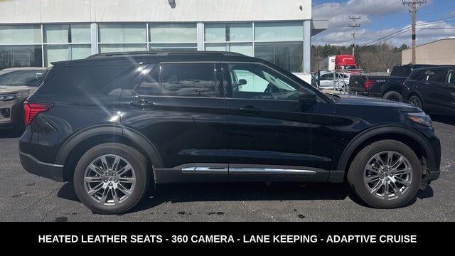 Preowned 2025 Ford Explorer Active for Sale