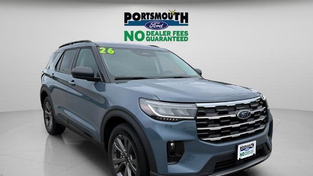 Preowned 2026 Ford Explorer Active for Sale