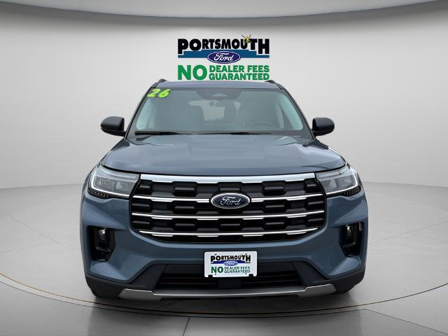 2026 Ford Explorer - $42,995
