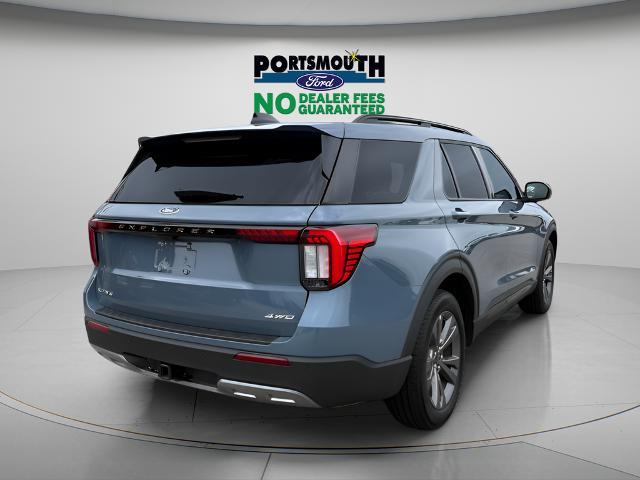 2026 Ford Explorer - $42,995