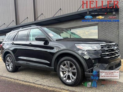 2026 Ford Explorer AWD Active 4DR SUV
