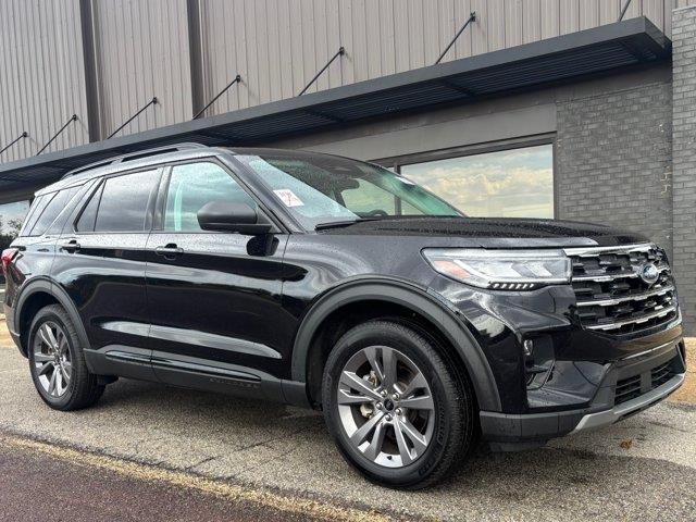 2026 Ford Explorer - $39,962