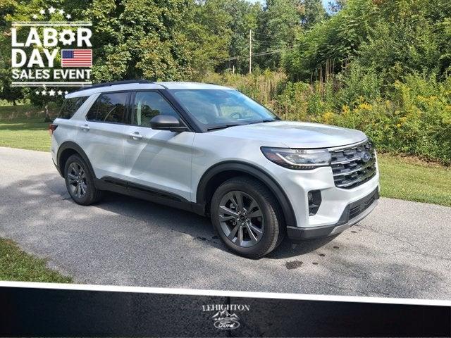 2026 Ford Explorer - $49,420