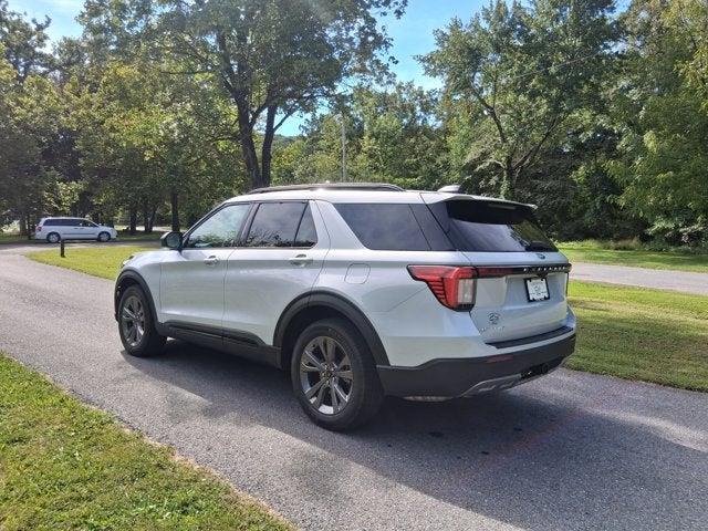 2026 Ford Explorer - $49,420