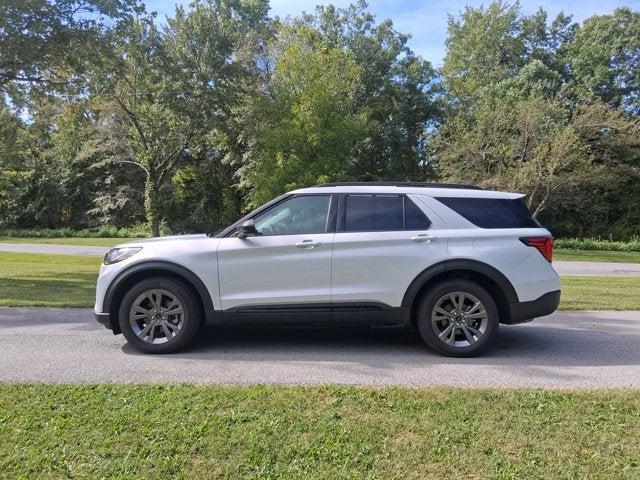 2026 Ford Explorer - $49,420
