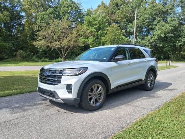 2026 Ford Explorer - $49,420