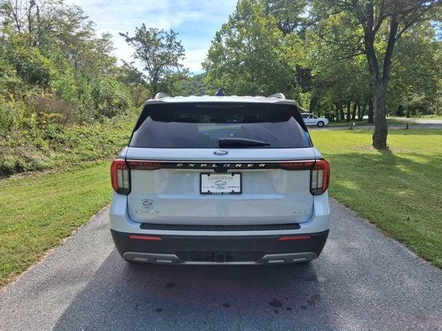 2026 Ford Explorer - $49,420