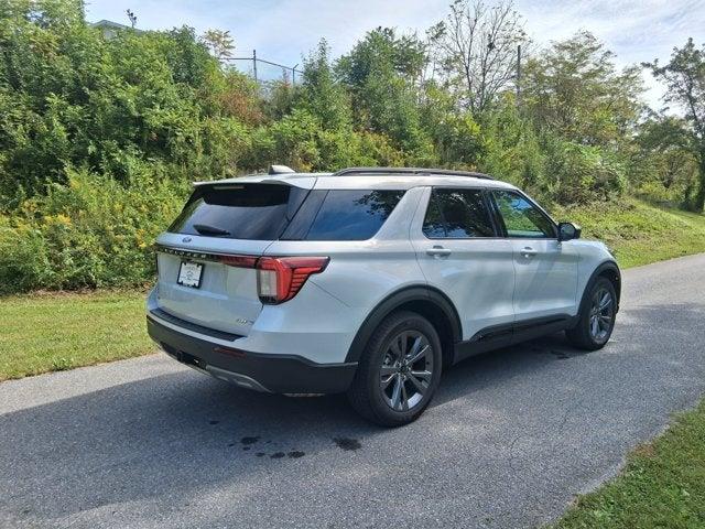 2026 Ford Explorer - $49,420