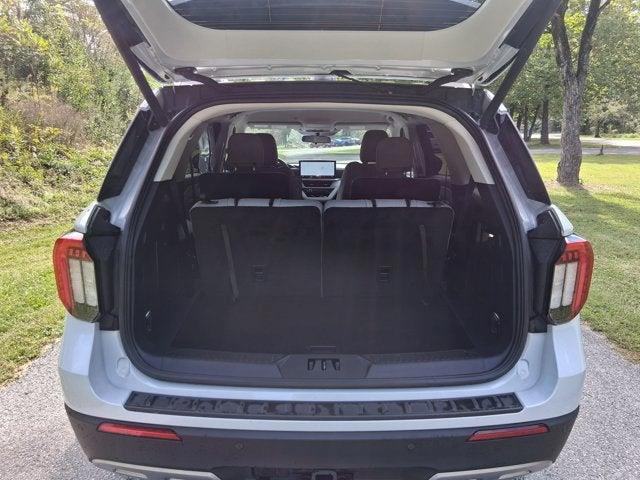 2026 Ford Explorer - $49,420