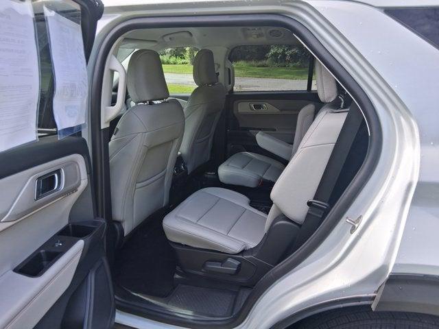 2026 Ford Explorer - $49,420