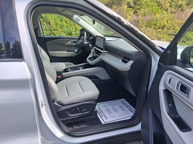 2026 Ford Explorer - $49,420
