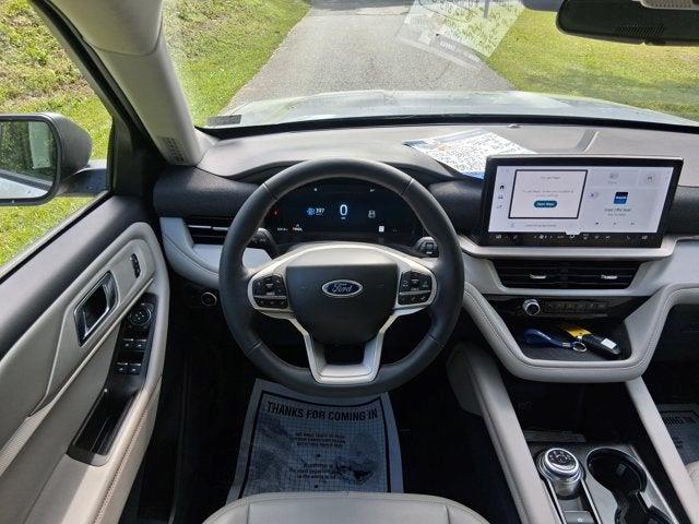 2026 Ford Explorer - $49,420