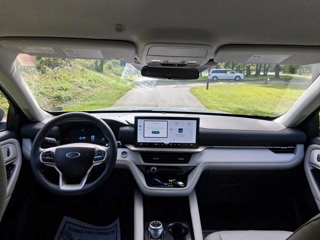 2026 Ford Explorer - $49,420