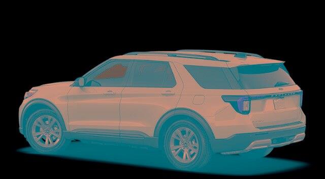 2026 Ford Explorer - $49,420