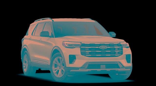 2026 Ford Explorer - $49,420