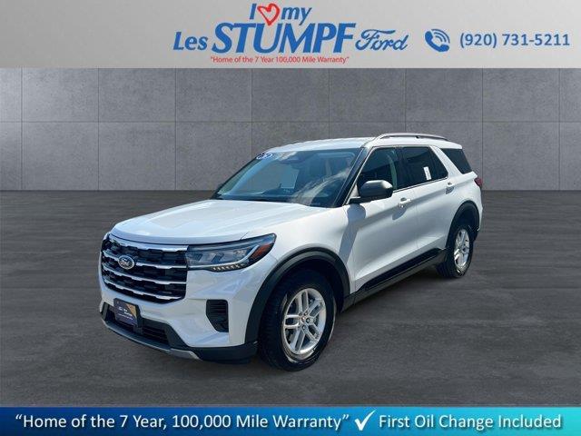 2026 Ford Explorer - $40,723