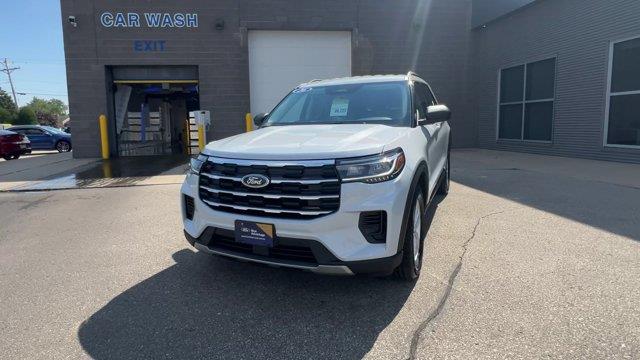 2026 Ford Explorer - $40,723