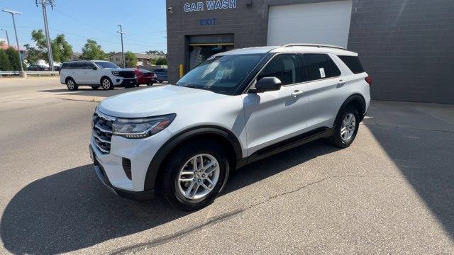 2026 Ford Explorer - $40,723