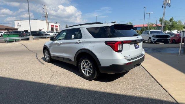 2026 Ford Explorer - $40,723