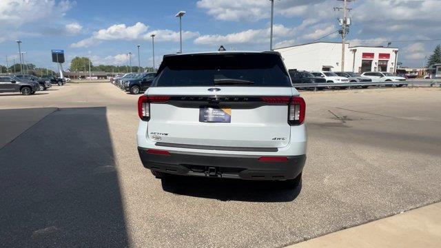 2026 Ford Explorer - $40,723
