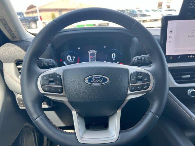 2026 Ford Explorer - $40,723
