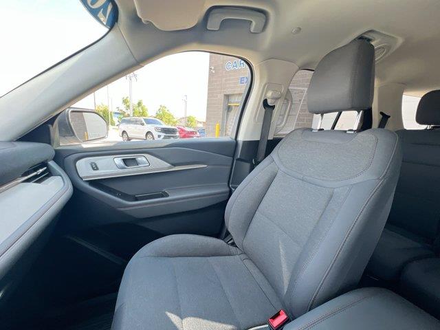 2026 Ford Explorer - $40,723