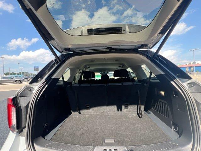 2026 Ford Explorer - $40,723