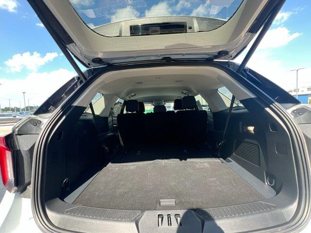 2026 Ford Explorer - $40,723