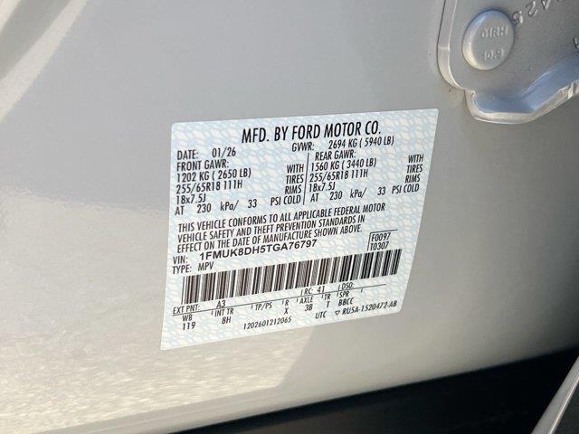 2026 Ford Explorer - $40,723